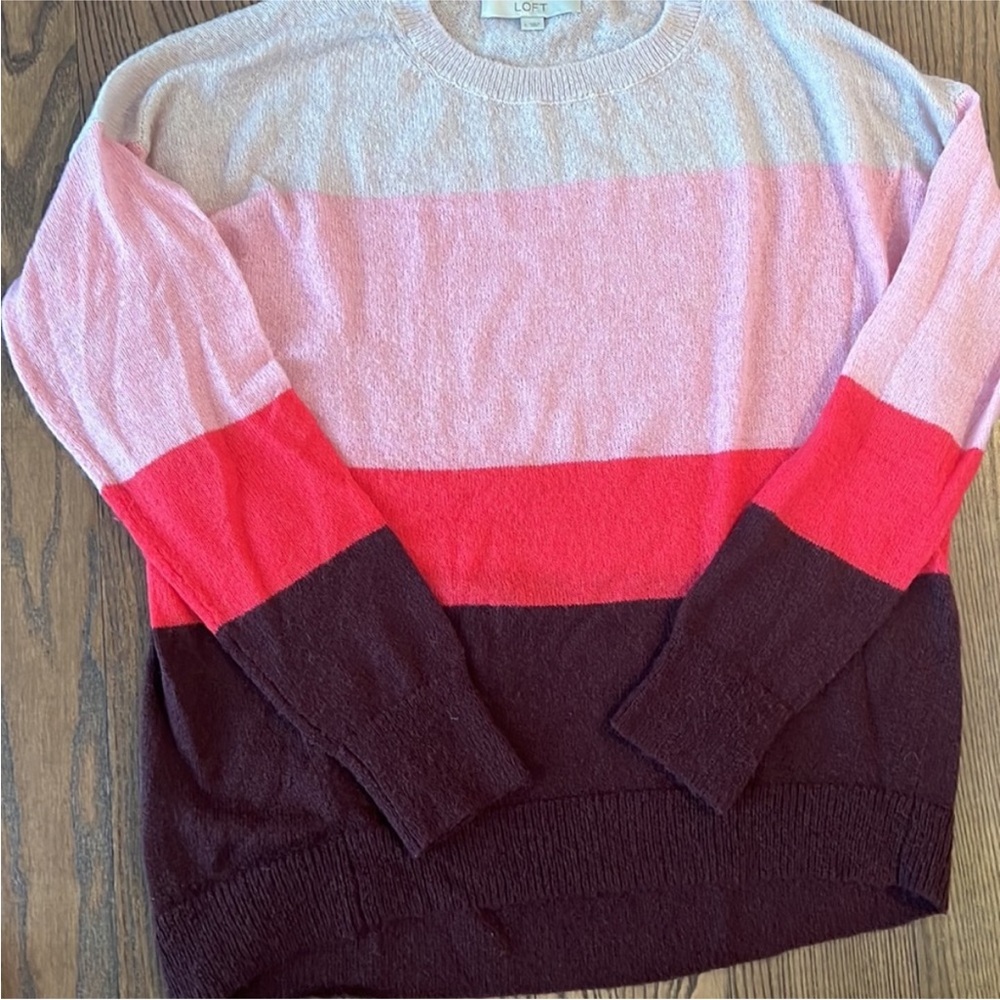 Loft Lightweight Sweater